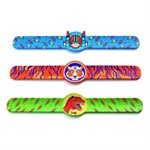 Bracelets Enrouleurs Dino Tigre Superheros #Co 15#