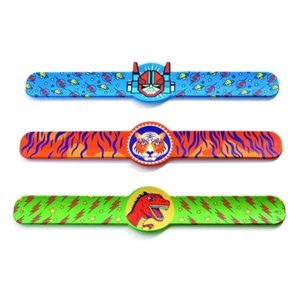 Bracelets Enrouleurs Dino Tigre Superheros #Co 15#