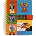 Carnet Secret Code Ben