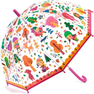 Umbrella Forest