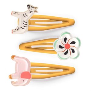 Barrettes Nadette