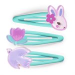 Barrettes Eglantine