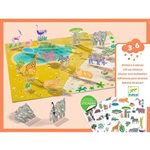 Lift-Up Stickers Animals (ML)