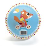 Ballon 12 Cm Cute Race (Vendu Gonfle)