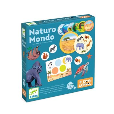 Naturo Mondo (ML)