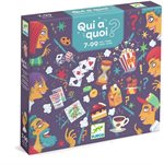 Qui-A-Quoi ? (ML)