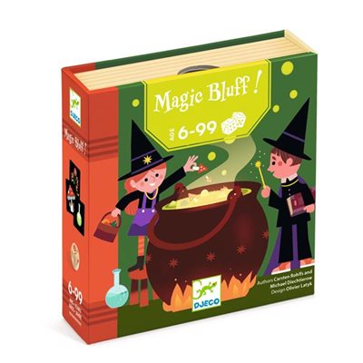 Magic Bluff (ML)
