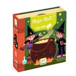 Magic Bluff (ML)