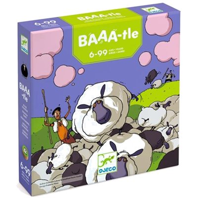 Baaa-Tle (ML)