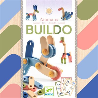 Buildo Animaux (ML)