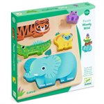 Casse-Tete Boi Woodwild (ML)