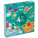Ludo Sea 4 Games (ML)