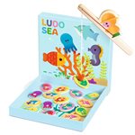 Ludo Sea 4 Games (ML)