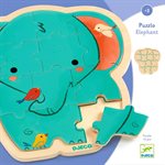 Puzzlo Elephant (ML)
