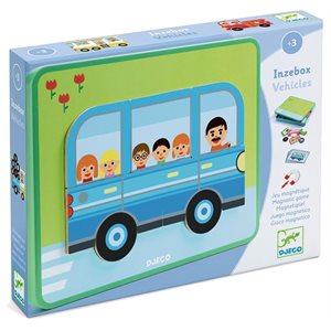 Inzebox Vehicles (ML)