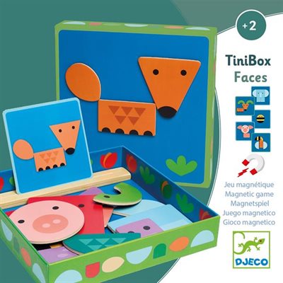 Tinibox Animaux (ML)