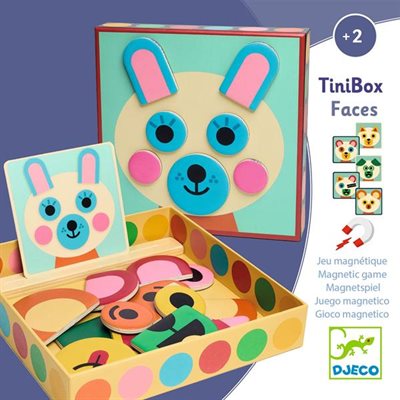 Tinibox Faces (ML)