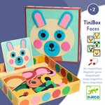 Tinibox Faces (ML)