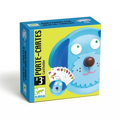 Porte-Carte Chien