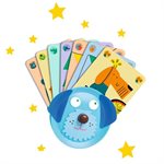 Porte-Carte Chien