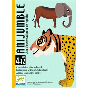 Anijumble (ML)