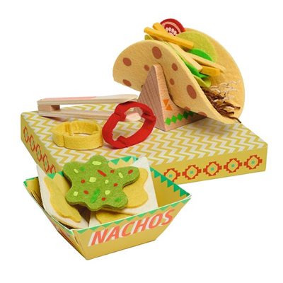 P'ti Set Monde Mexique