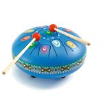 Animambo Tambour A Languettes Grand 11 Notes