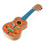 Animambo Guitare 6 Cordes Metalliques - Petit