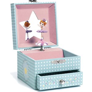 Boite A Musique Ballerine Delicate
