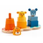 Multi Stack A Empiler (ML)