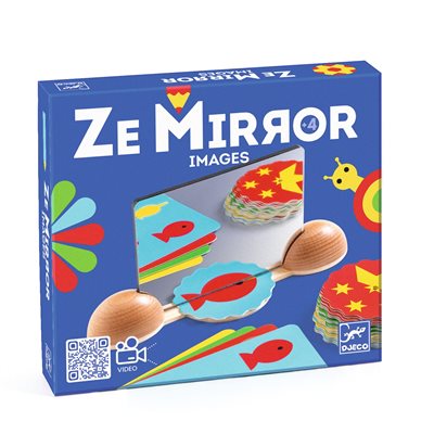 Ze Mirror Images (ML)