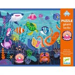 Puzzle Geant Tactilo Mer