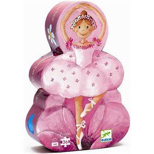 Casse-Tete Silhouette Ballerine 36 Mcx