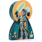 Casse-Tete Silhouette Le Chevalier De La Pleine Lune 36 Mcx