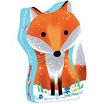 Puzzle Silhouette Ginger Petit Renard 2