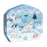 Casse-Tete 54 Pieces Douceur Polaire