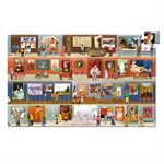 Puzzle 500 Pieces Au Musee