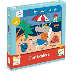 Obs Explore (ML)
