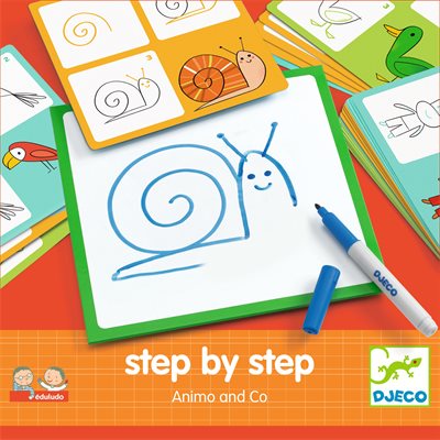 Eduludo Etape Par Etape Animaux