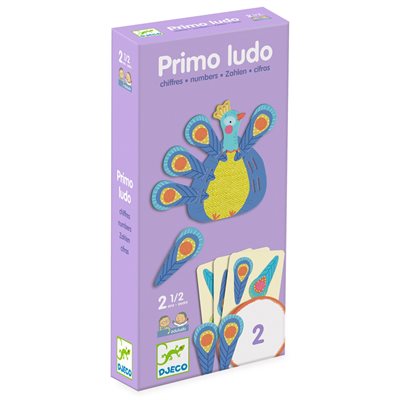 Primo Ludo 1,2,3,4