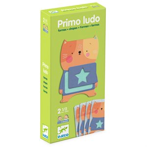 Primo Ludo Shapes