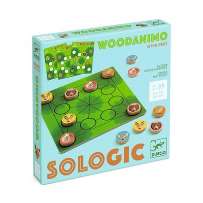 Sologic Woodanimo (ML) Sologic Woodanimo (ML)