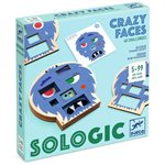 Sologic Crazy Faces (ML)