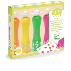 Large Dot Markers (ML)