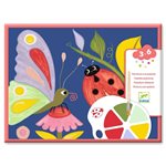 Palette Painting Creepy Crawlies (ML)