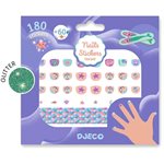 Collants A Ongles Douceur Marine