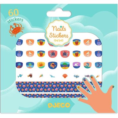 Collants A Ongles Mediterranee