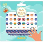 Collants A Ongles Mediterranee