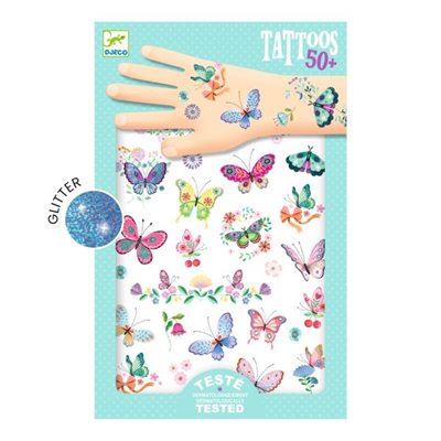 Tatouages Papillons De Reve