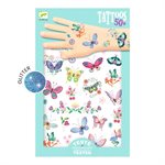 Tatouages Papillons De Reve